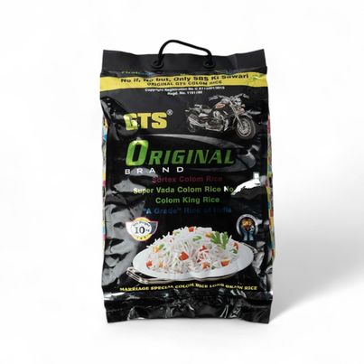 GTS Original Kolam Rice