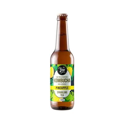 Toyo Pineapple Kombucha