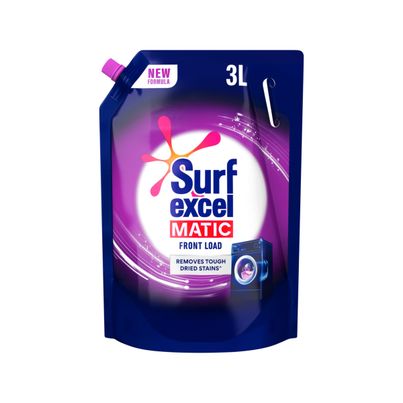 Surf Excel Matic Front Load Detergent Liquid