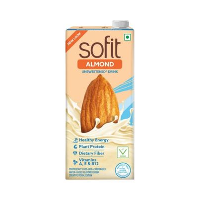 Sofit Unsweetened Almond Milk Drink