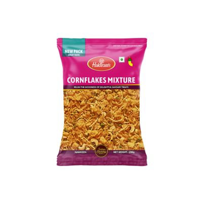 Haldiram's Cornflakes Mixture