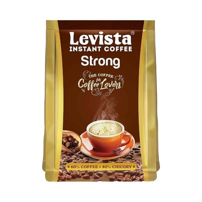 Levista Strong Instant Coffee Levista Strong Instant Coffee