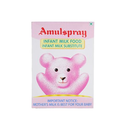 Amul Spray Infant Milk Food