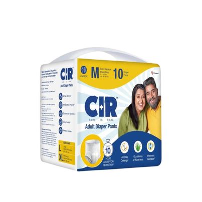 CIR Adult Diaper ( Pants, M , 75-100 cm)