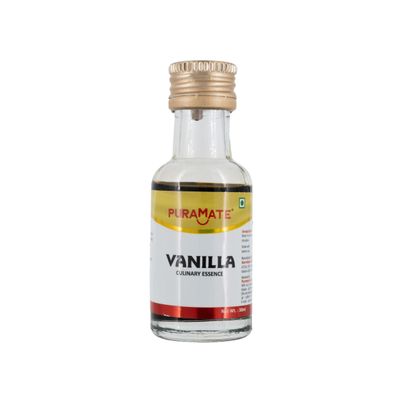 Puramate Culinary Essence- Vanilla