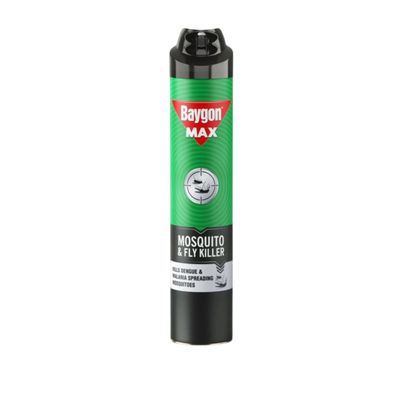 Baygon Max Mosquito and Fly Killer Spray