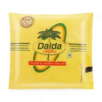 Dalda Vanaspati 500 ML (Pouch) Dalda Vanaspati 500 ML (Pouch)