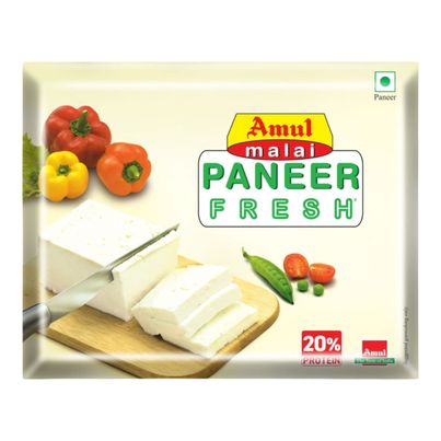 Amul Fresh Malai Paneer
