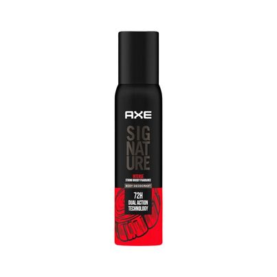 Axe Signature Intense Long Lasting No Gas Body Deodorant For Men