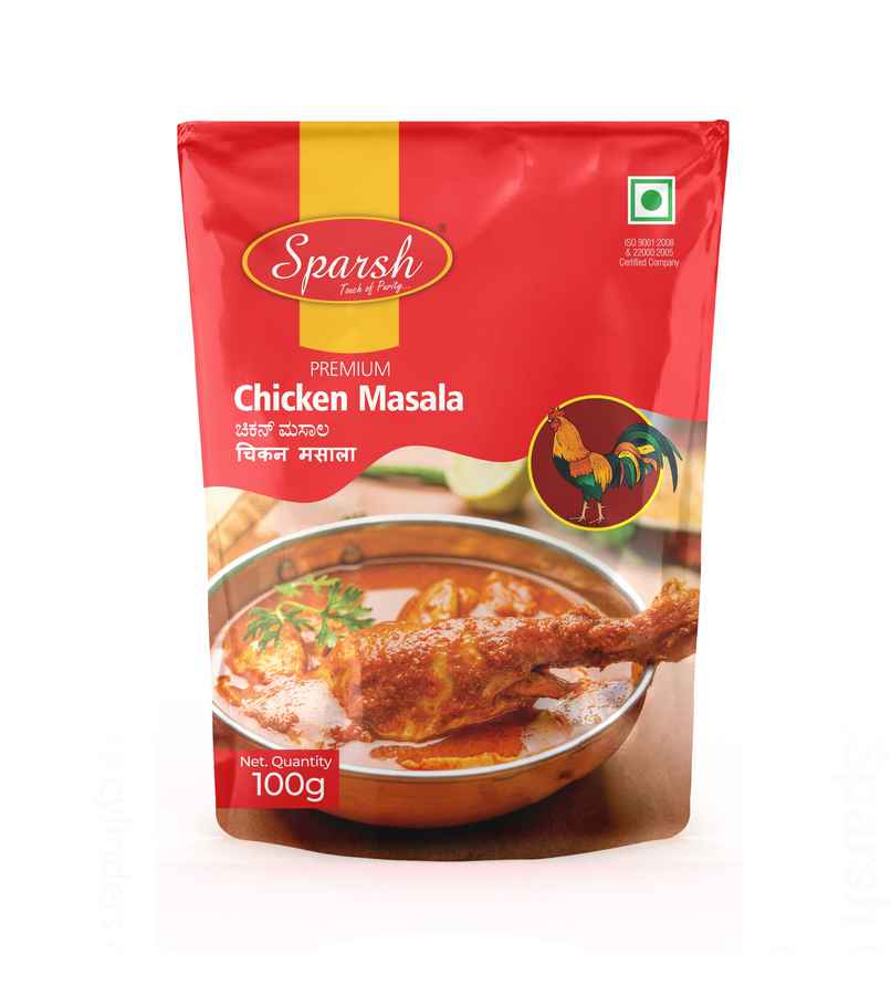 Sparsh Chicken Masala Sparsh Chicken Masala
