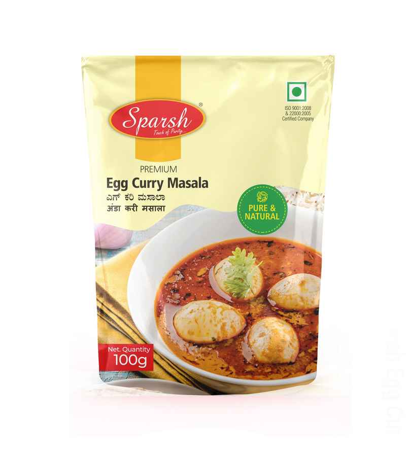 Sparsh Egg Curry Masala