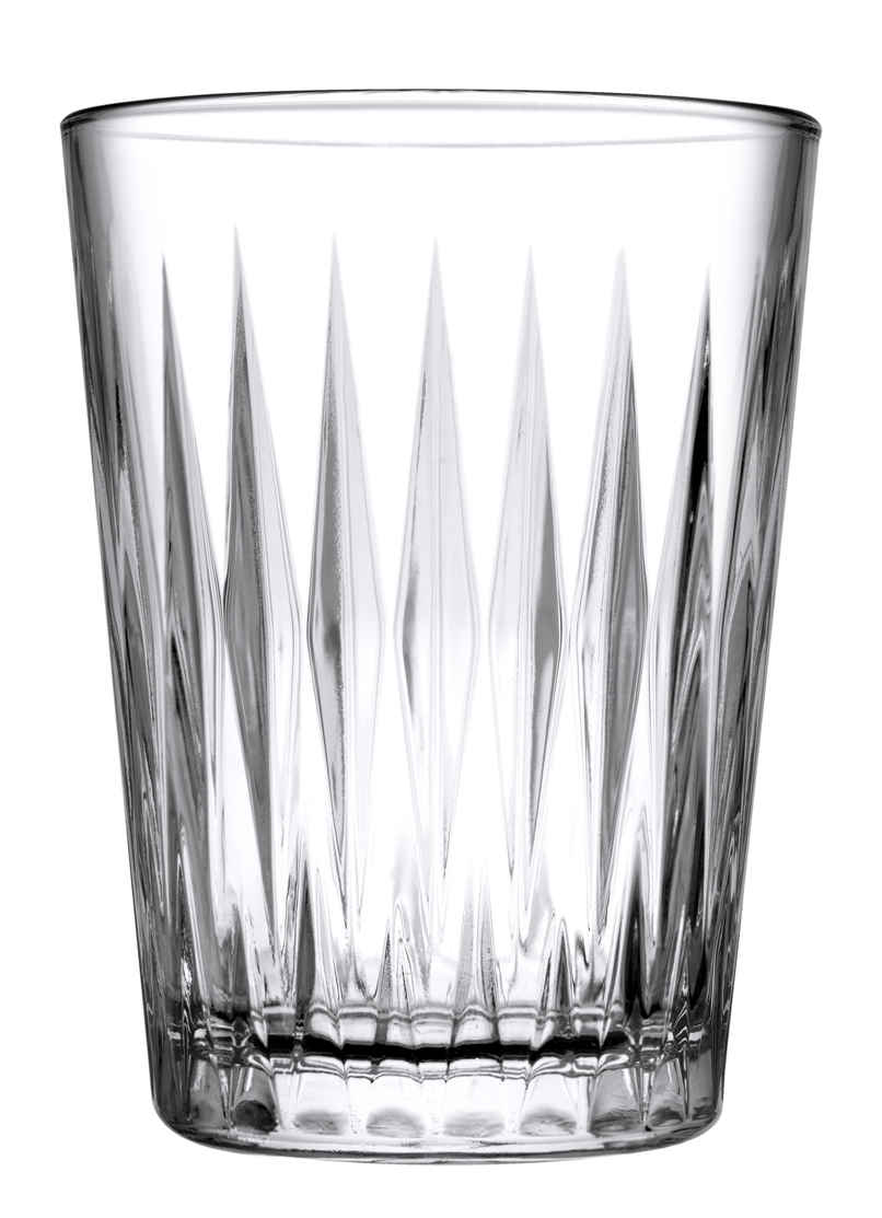 BAY6 Imported Juice Glass Set- 250 ml (6pc)