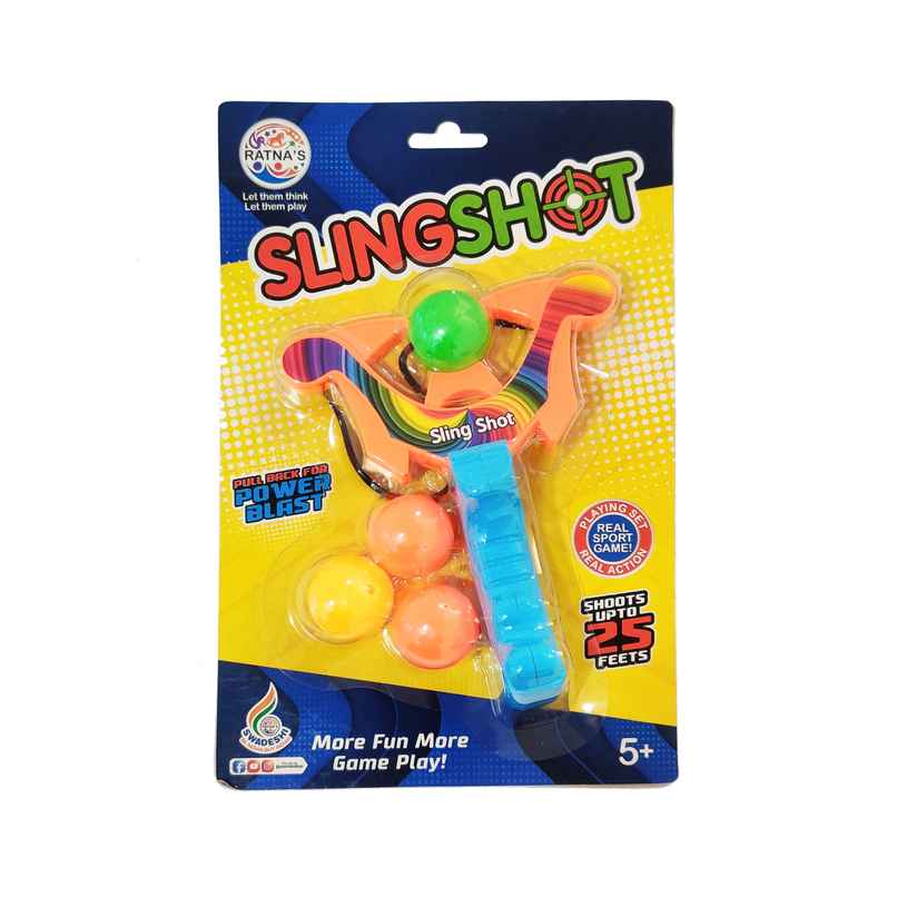 Ratna's Sling Shot (Colour May Vary)