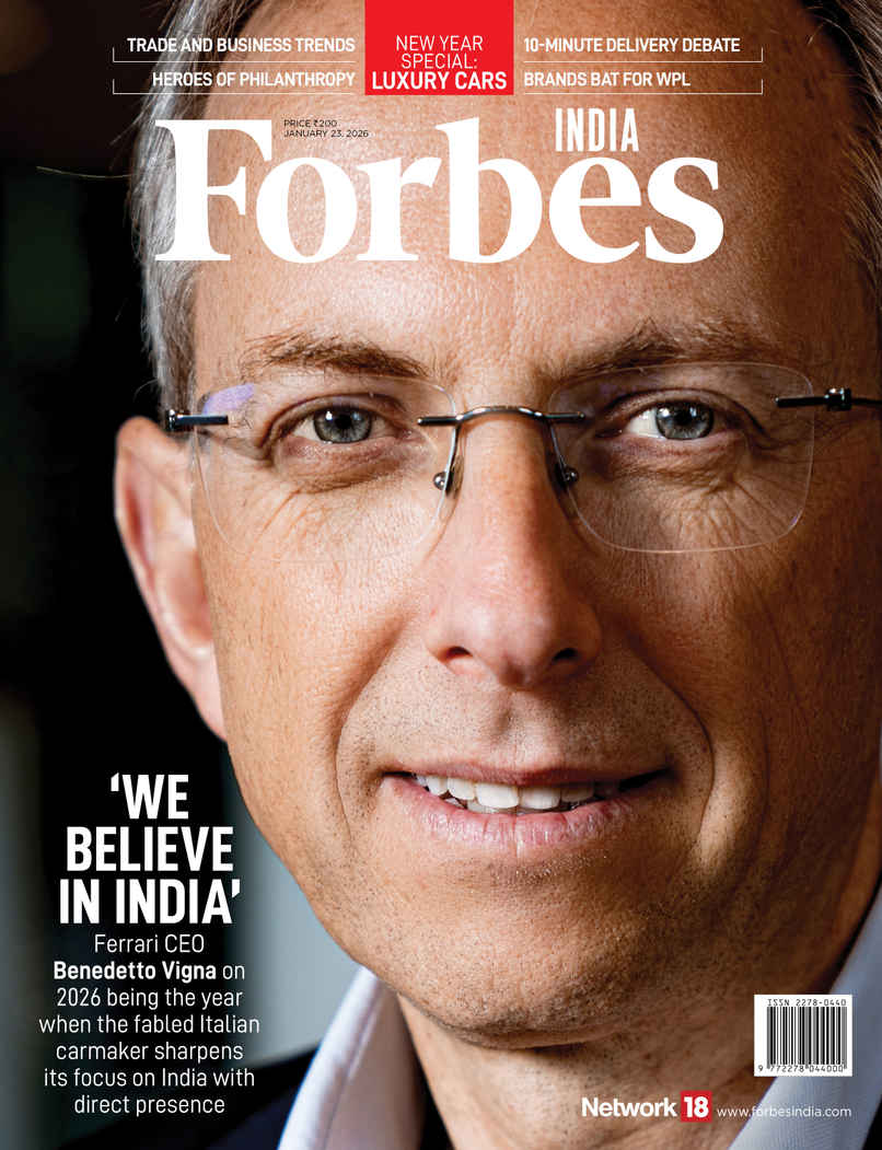 Forbes India - 23rd January, 2026 Forbes India - 23rd January, 2026