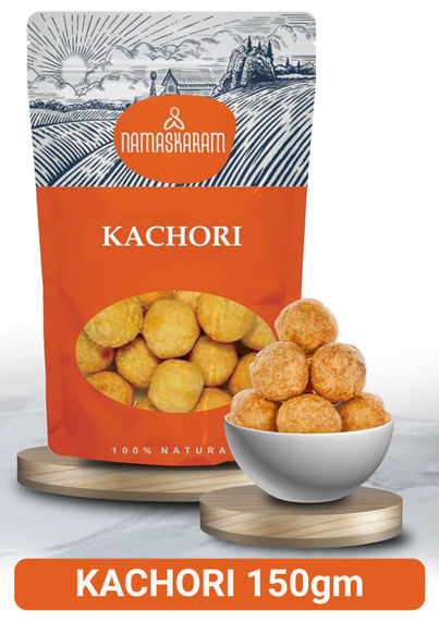 Namaskaram Kachori