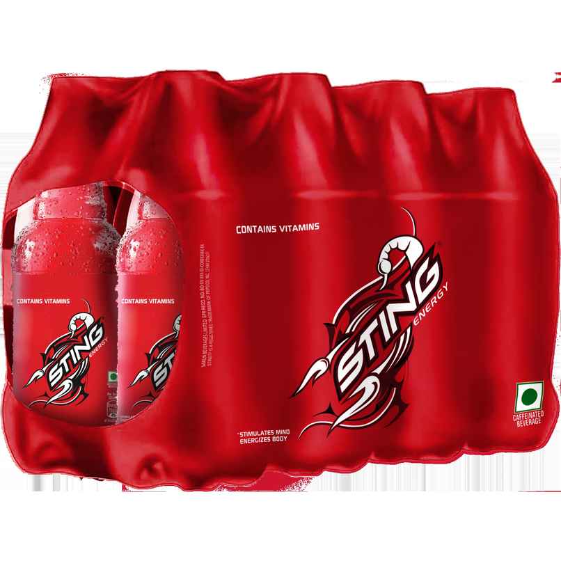 Sting Energy Drink | Ready to Drink Beverage