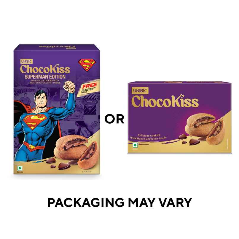 UNIBIC Choco Kiss Cookie