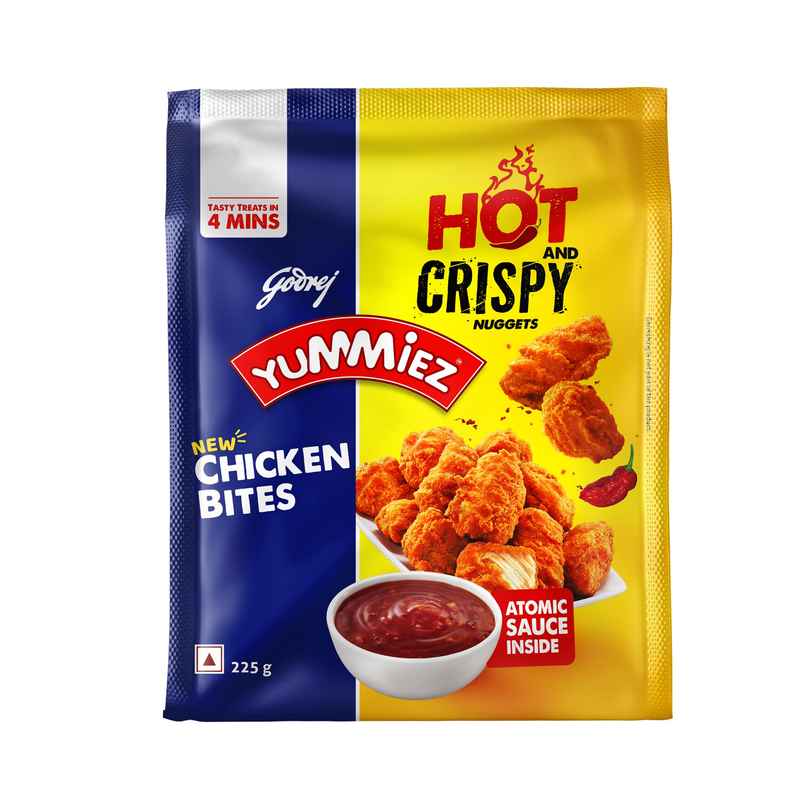 Godrej Yummiez Chicken Bites Nuggets