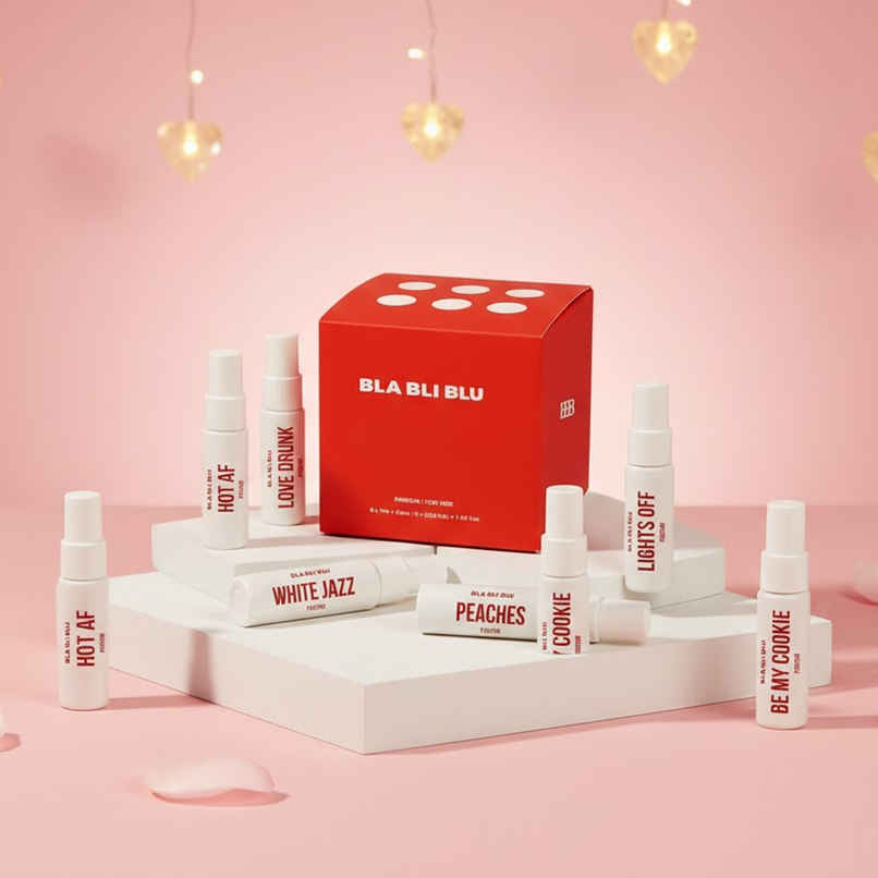 BLA BLI BLU The Game Changer Women Perfume Trial Set