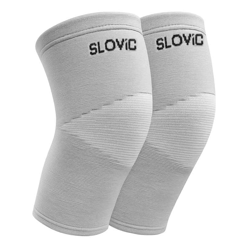Slovic Knee Support Cap for Pain Relief, Compression, Injury Recovery & Sports Protection Slovic Knee Support Cap for Pain Relief, Compression, Injury Recovery & Sports Protection