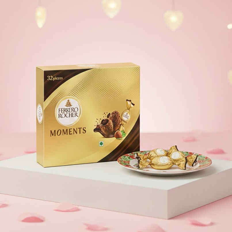 Ferrero Rocher Moments Chocolate Pack