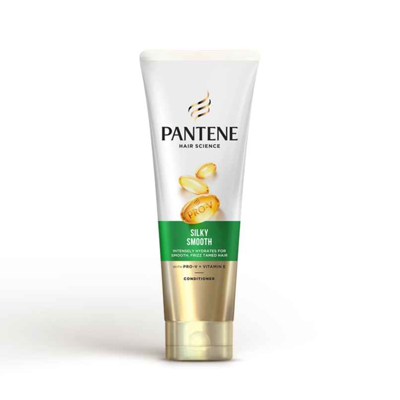 Pantene Adv Hairfall Solution Conditioner Silky Smooth