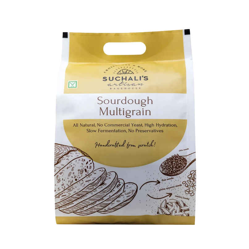 Suchali's Artisan Bakehouse Sourdough Multigrain Bread Suchali's Artisan Bakehouse Sourdough Multigrain Bread
