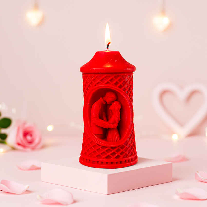 Valentine's Couple Candle | Prosperro Lumo