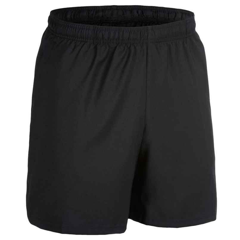 Decathlon | Domyos Men's Quick Dry Gym Shorts | Black - M