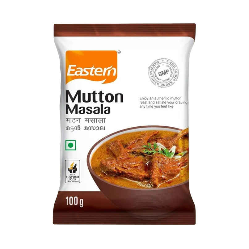 Eastern Mutton Masala Eastern Mutton Masala
