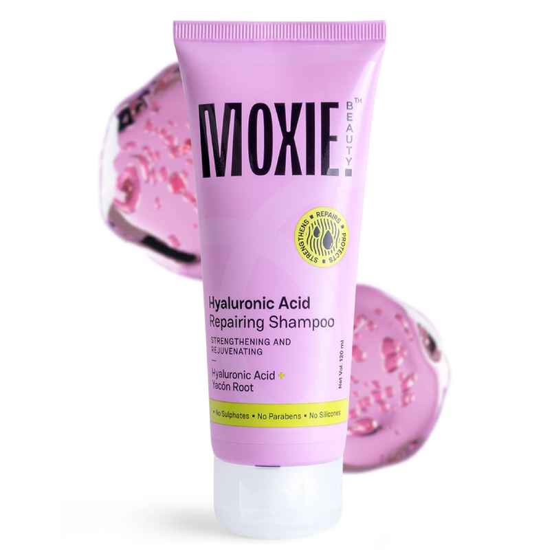 Moxie Beauty Hyaluronic Acid Repairing Shampoo Moxie Beauty Hyaluronic Acid Repairing Shampoo