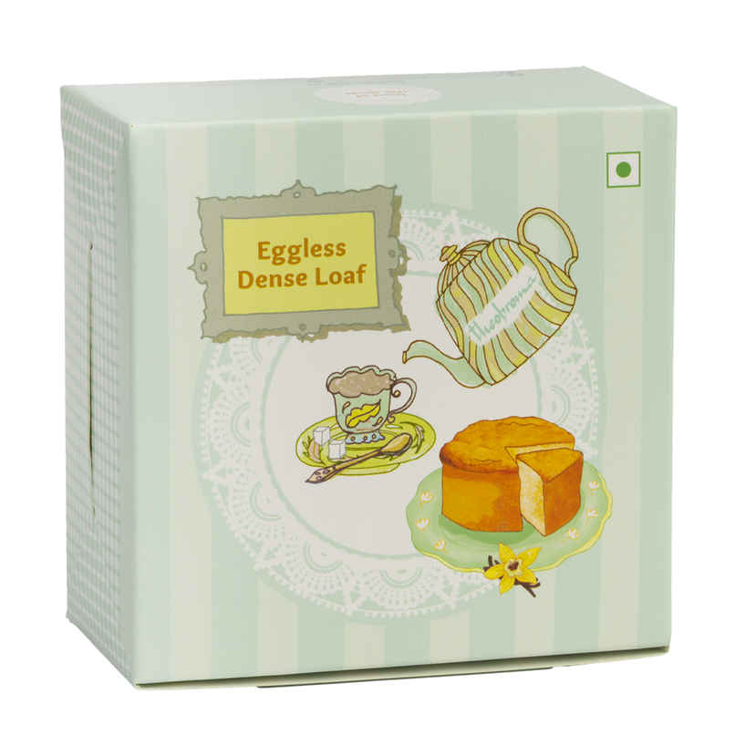 Theobroma Dense Chocolate Cake