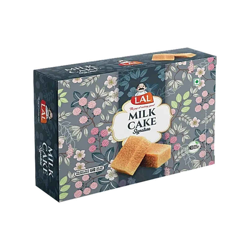 Lal Milk Cake Signature