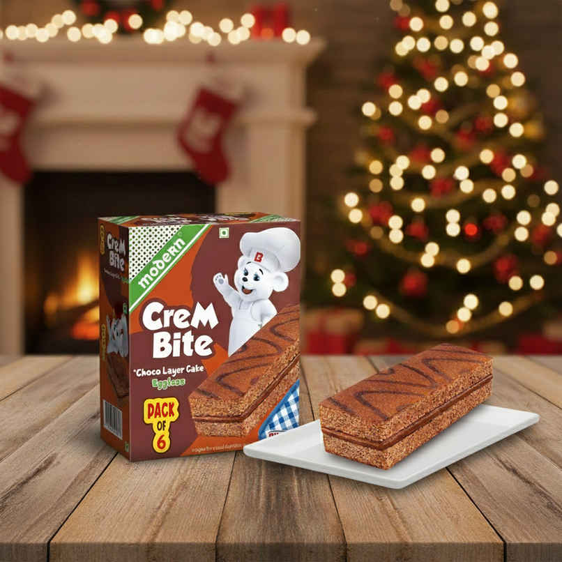 Modern Crembite Choco Layer Cake 6 in 1 Pack | Bakery Delight Modern Crembite Choco Layer Cake 6 in 1 Pack | Bakery Delight