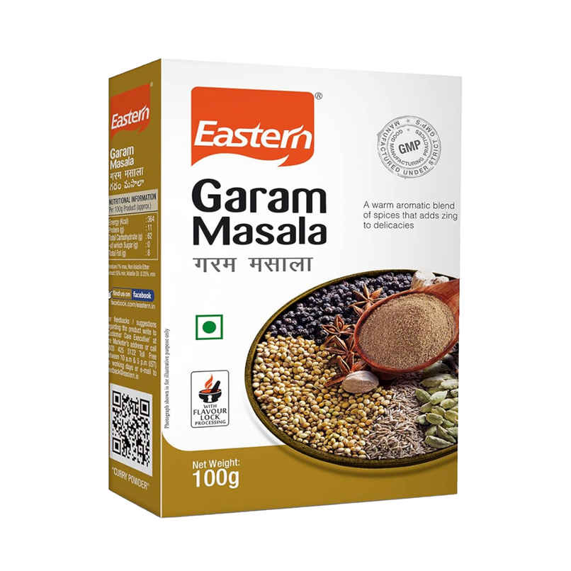 Eastern Masala - Garam Eastern Masala - Garam