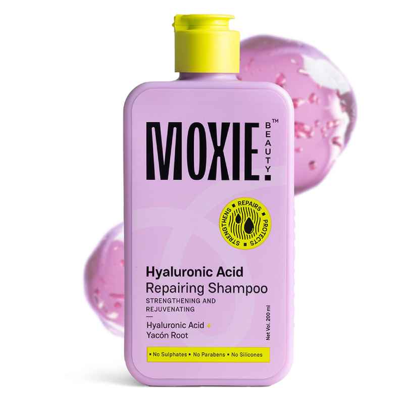 Moxie Beauty Hyaluronic Acid Repairing Shampoo Moxie Beauty Hyaluronic Acid Repairing Shampoo