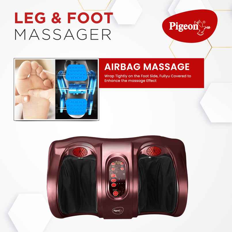 Pigeon Leg Massager Syna