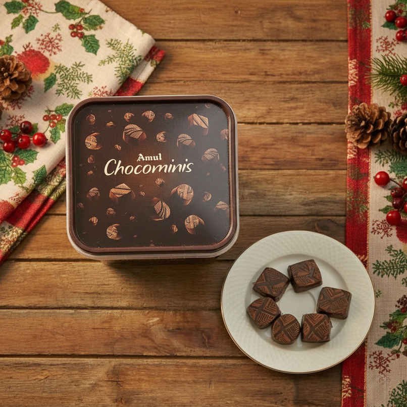 Amul Chocominis Chocolate