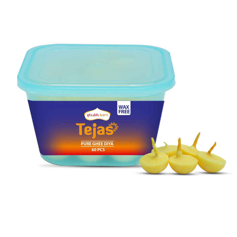 Tejas Pure Ghee Diya | Shubhkart Tejas Pure Ghee Diya | Shubhkart