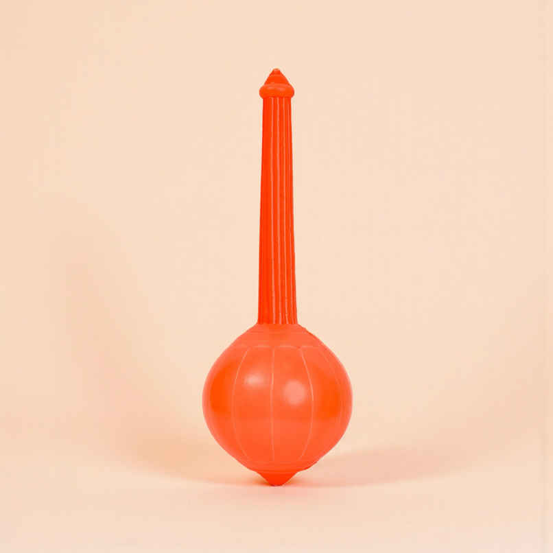 Divine Vibes Hanuman Ji Gada Plastic