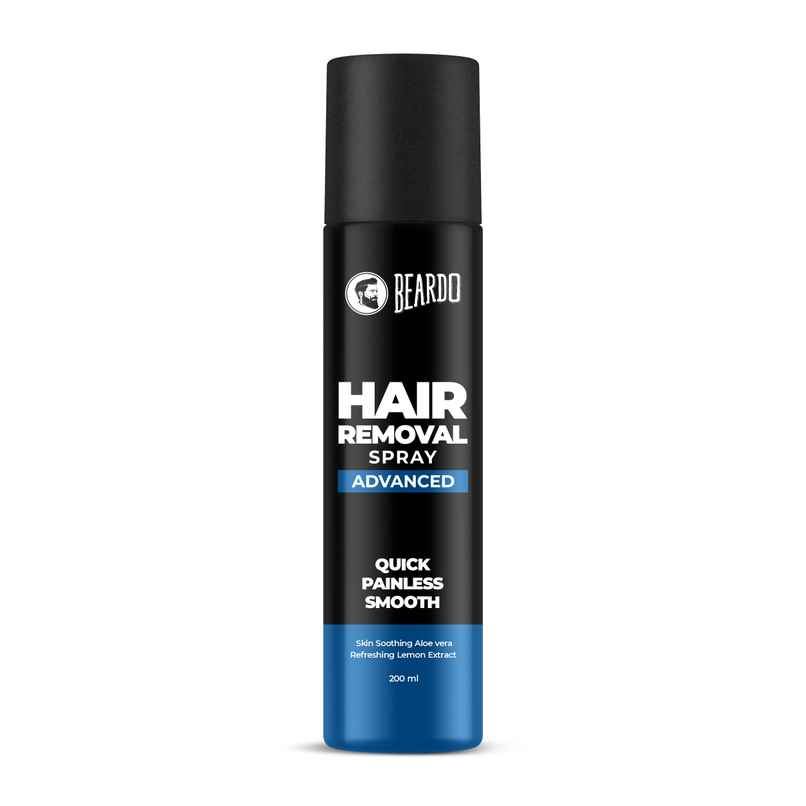 Beardo Hair Removal Spray Advanced