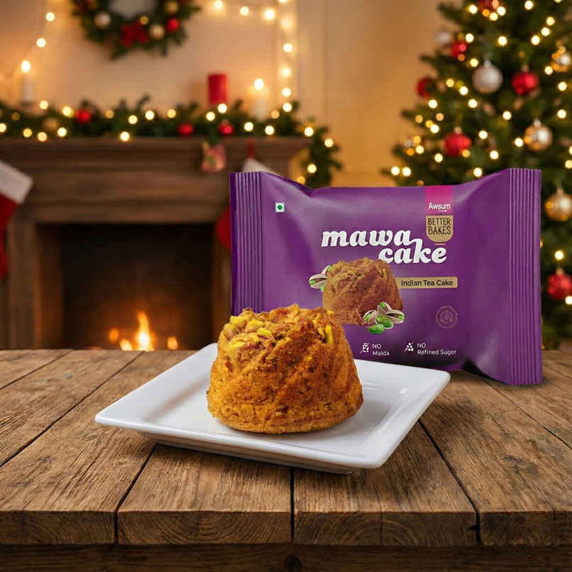 Awsum Handcrafted Mawa Cake | Bakery Delight