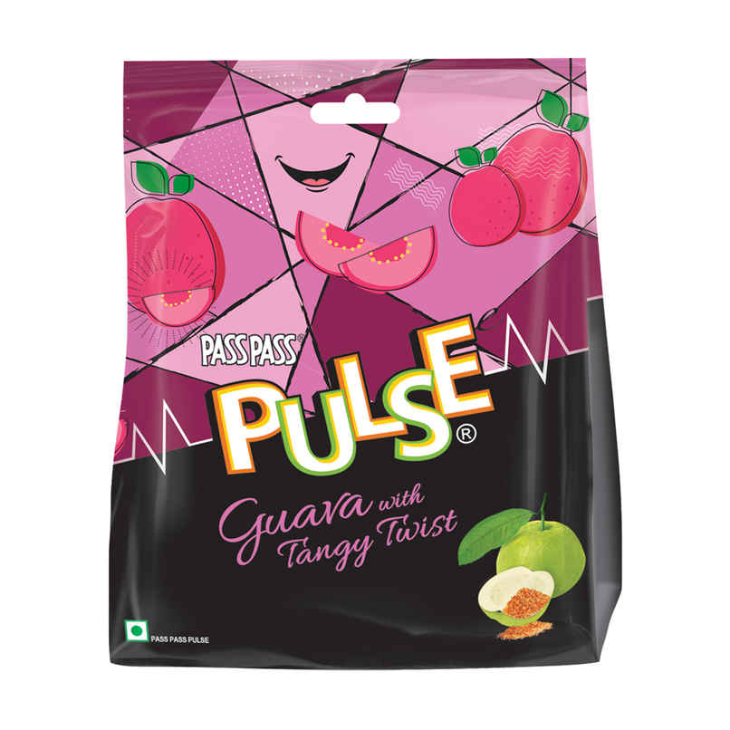 Pulse Guava 50 Candies