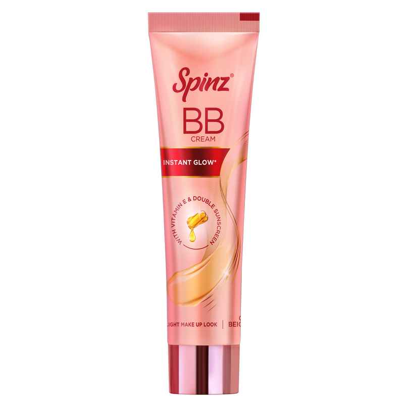 Spinz BB Brightening & Beauty Fairness Cream Gives 2X Instant Glow Sun Protection Dark Spots Correction Spinz BB Brightening & Beauty Fairness Cream Gives 2X Instant Glow Sun Protection Dark Spots Correction