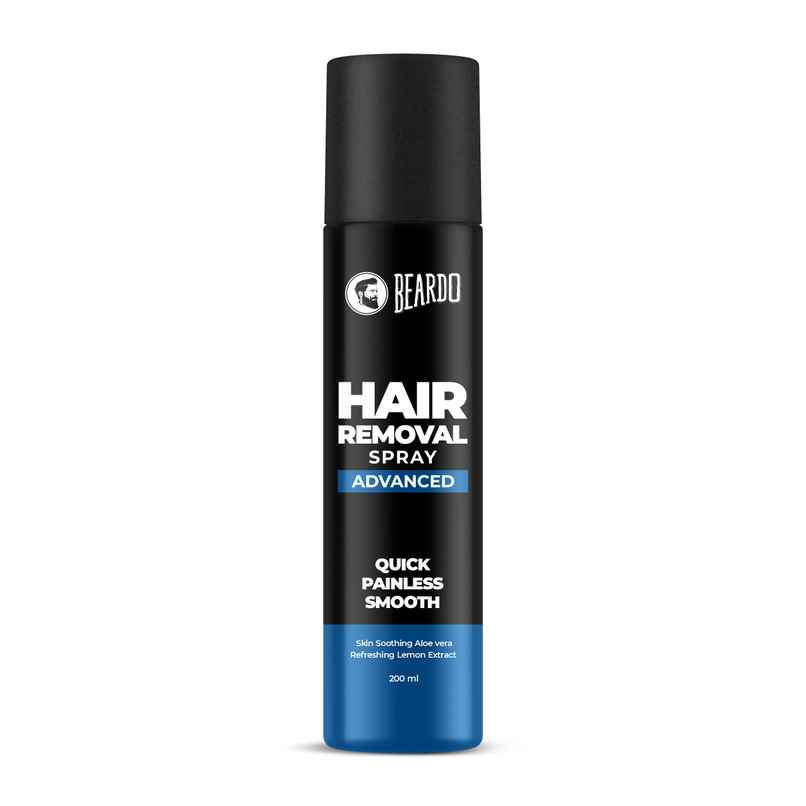 Beardo Hair Removal Spray Advanced