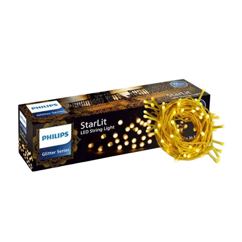 Philips LED String Light - Warm White | Energy Efficient