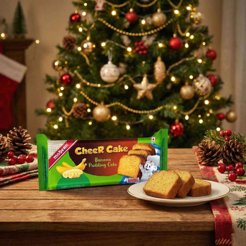 Modern Banana Pudding Cake | Bakery Delight