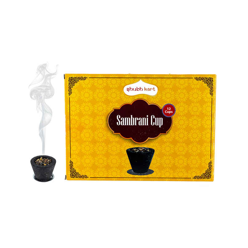 Sambrani Cup | Shubhkart