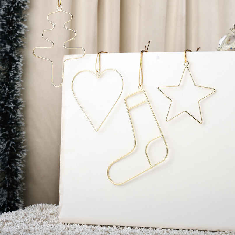 Christmas Hanging Ornaments | Assorted | Urban Born