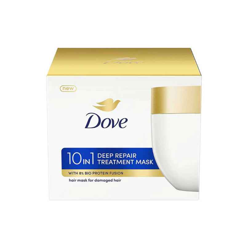 Dove 10 in 1 Deep Repair Treatment Hair Mask Dove 10 in 1 Deep Repair Treatment Hair Mask